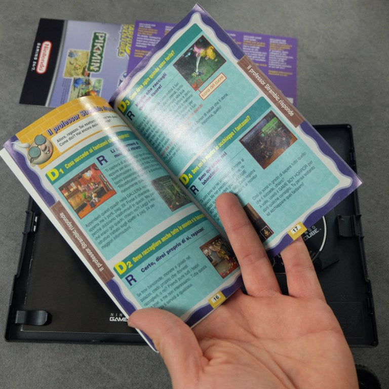 Vendita Luigi’s Mansion - Retrogaming Shop