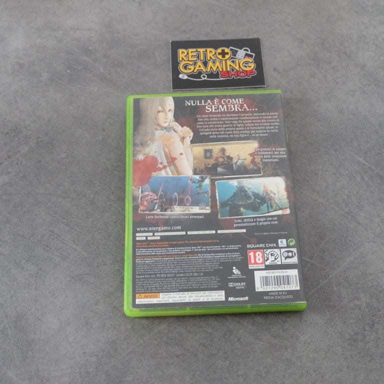 Vendita Nier - Retrogaming Shop