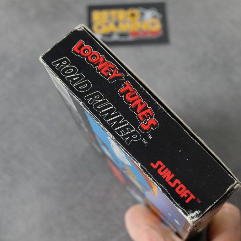 Looney Toons Road Runner Nintendo