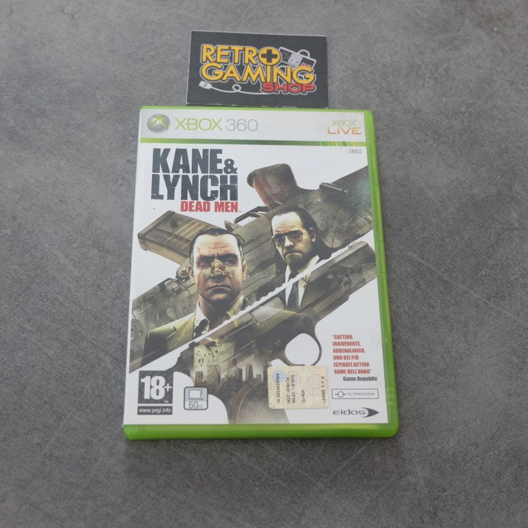 Vendita KAne & Lynch Dead Men - Retrogaming Shop