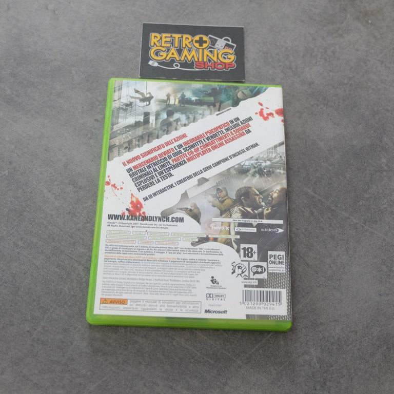 Vendita KAne & Lynch Dead Men - Retrogaming Shop