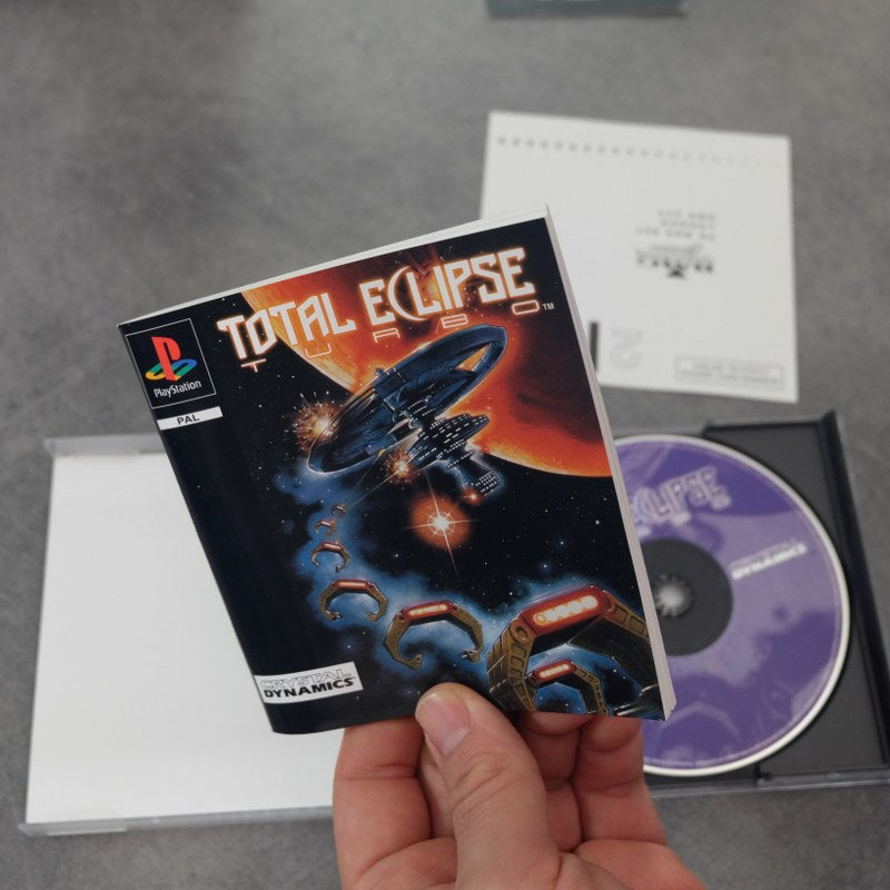Vendita Total Eclipse Turbo - Retrogaming Shop
