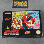 Vendita Spider Man and X-men: Arcade’s Revenge - Retrogaming Shop