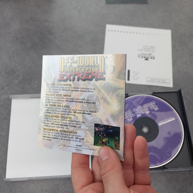 Vendita Total Eclipse Turbo - Retrogaming Shop