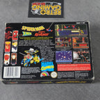 Vendita Spider Man and X-men: Arcade’s Revenge - Retrogaming Shop