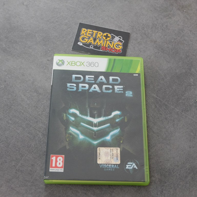 Dead Space 2 Microsoft