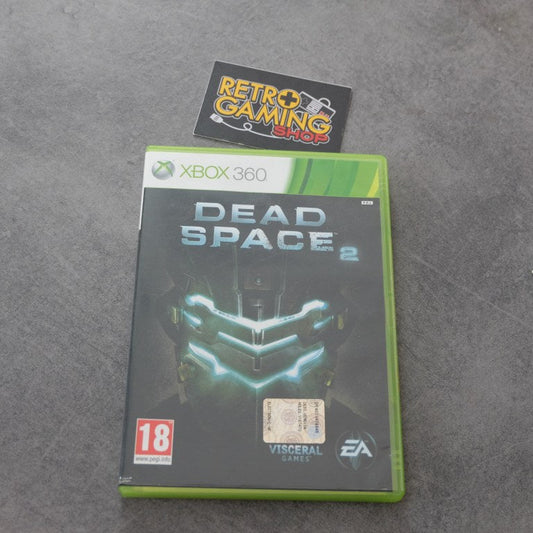 Dead Space 2 Microsoft