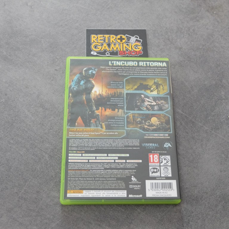 Dead Space 2 Microsoft