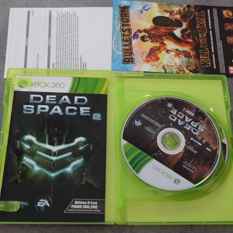 Dead Space 2 Microsoft