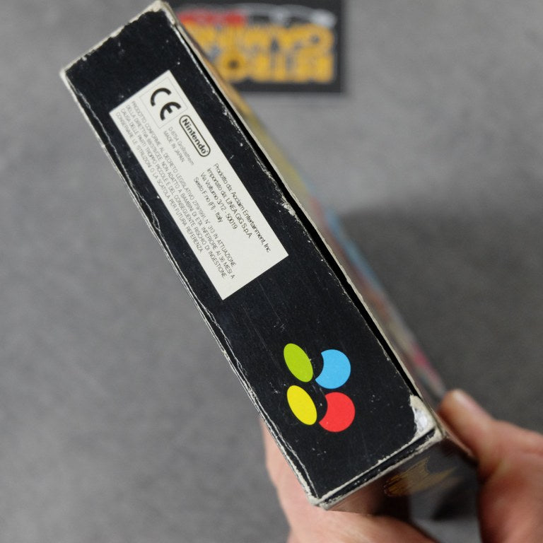 Spider Man and X-men: Arcade’s Revenge Nintendo