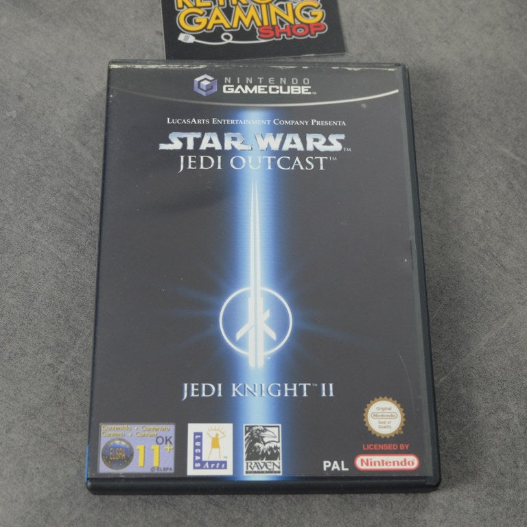 Vendita Star Wars Jedi Outcast Jedi Knight 2 - Retrogaming Shop