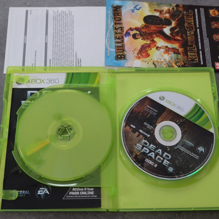 Dead Space 2 Microsoft