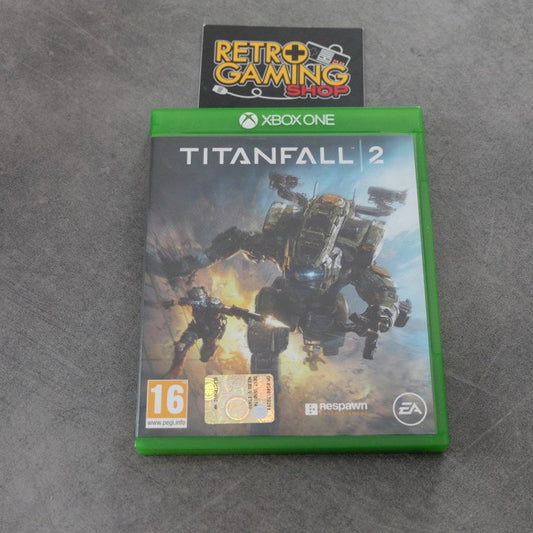 Titanfall 2 Microsoft