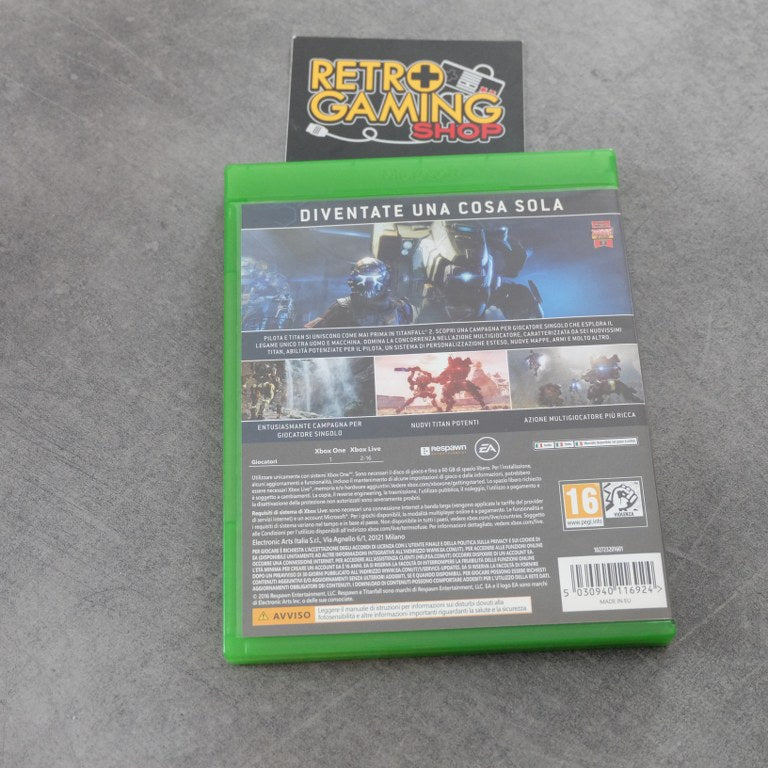 Vendita Titanfall 2 - Retrogaming Shop