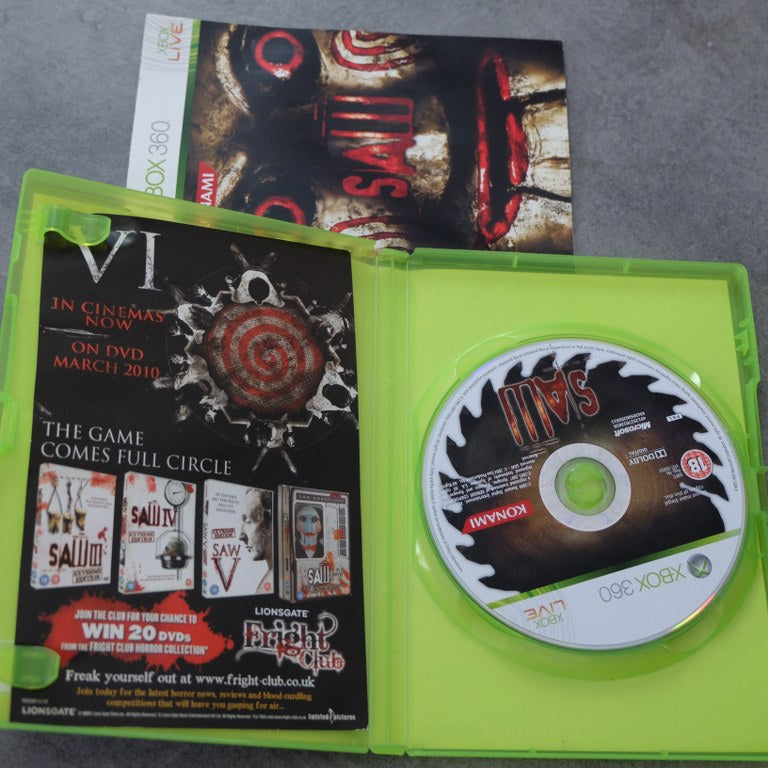 Vendita Saw - Retrogaming Shop