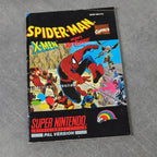 Vendita Spider Man and X-men: Arcade’s Revenge - Retrogaming Shop