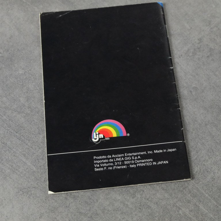 Spider Man and X-men: Arcade’s Revenge Nintendo