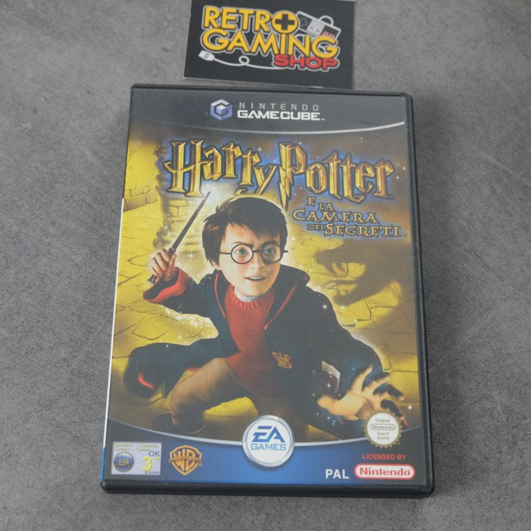 Vendita Harry Potter e la Camera Dei Segreti - Retrogaming Shop