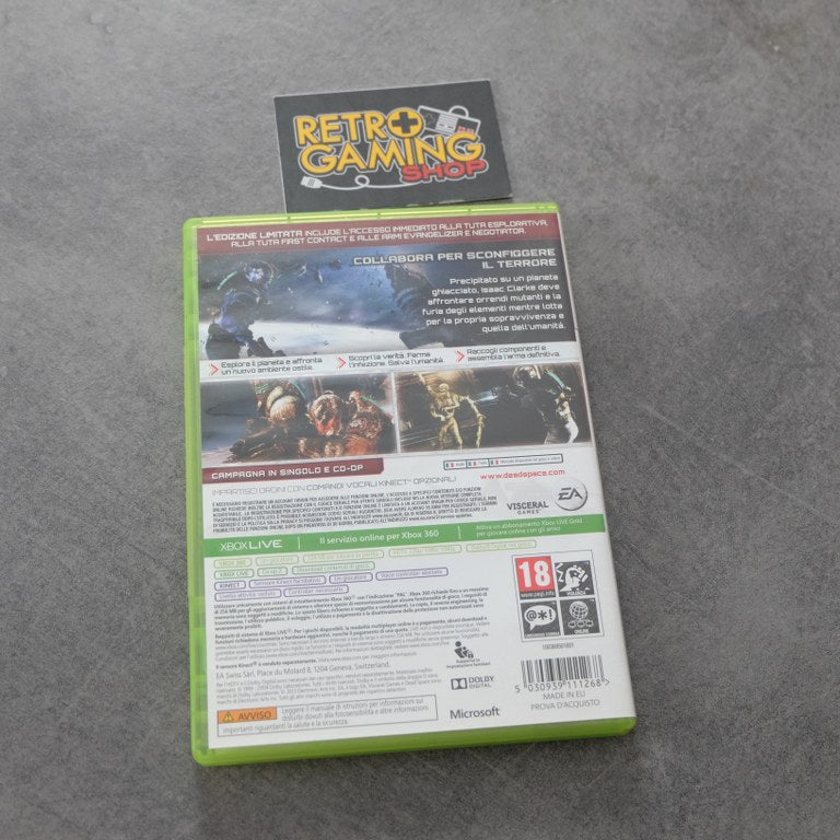 Vendita Dead Space 3 Limited Edition - Retrogaming Shop