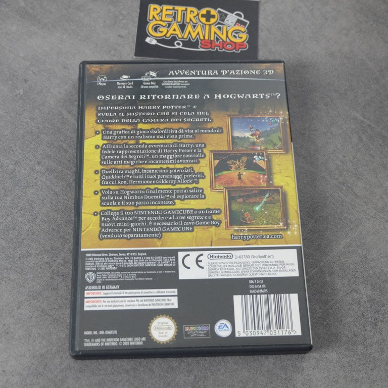 Harry Potter e la Camera Dei Segreti Nintendo