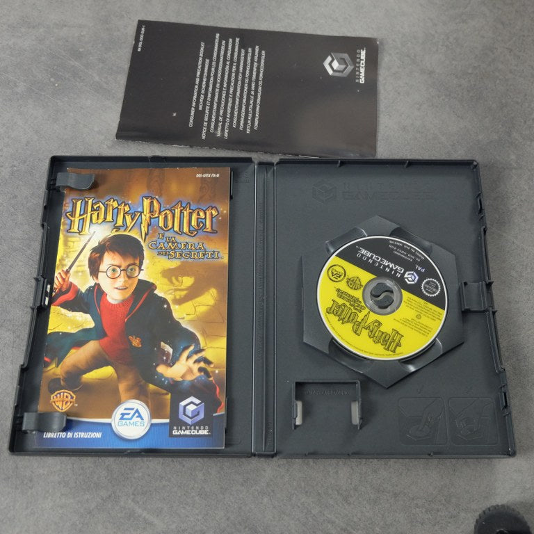 Vendita Harry Potter e la Camera Dei Segreti - Retrogaming Shop