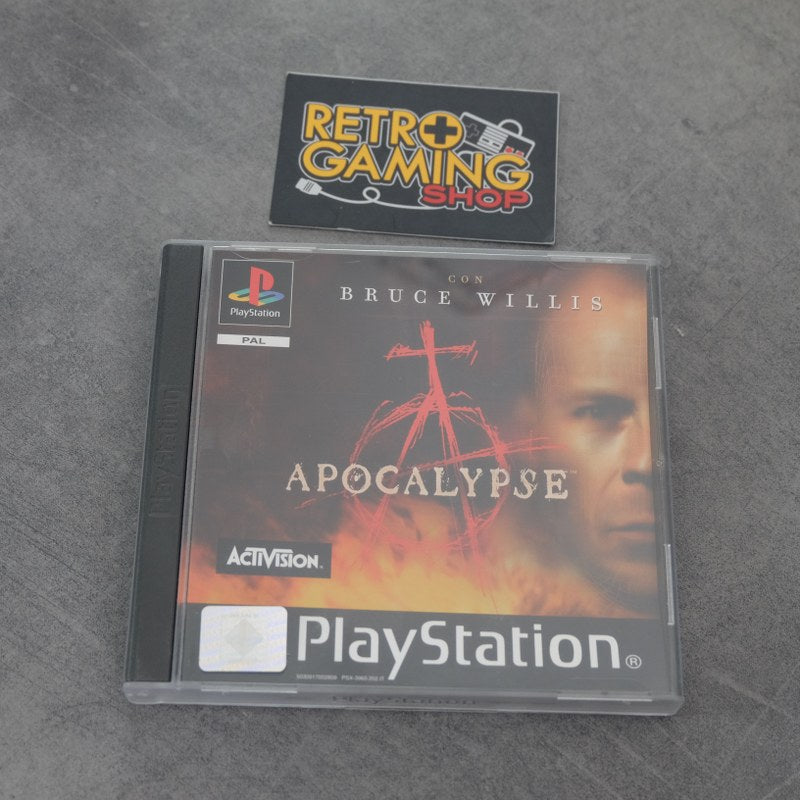 Vendita Apocalypse - Retrogaming Shop