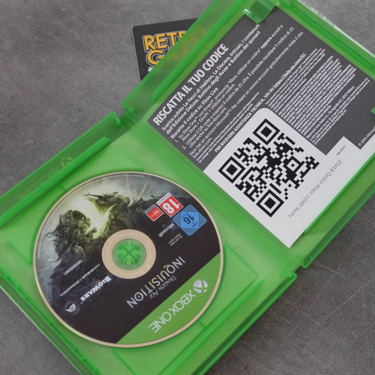 Vendita Dragon Age Inquisition - Retrogaming Shop