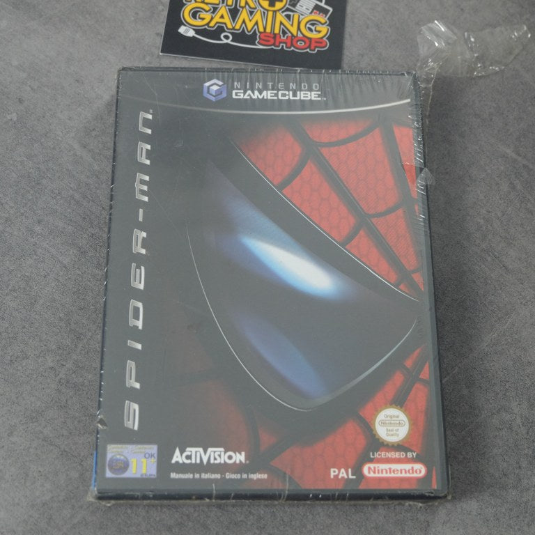 Vendita Spider Man Nuovo - Retrogaming Shop