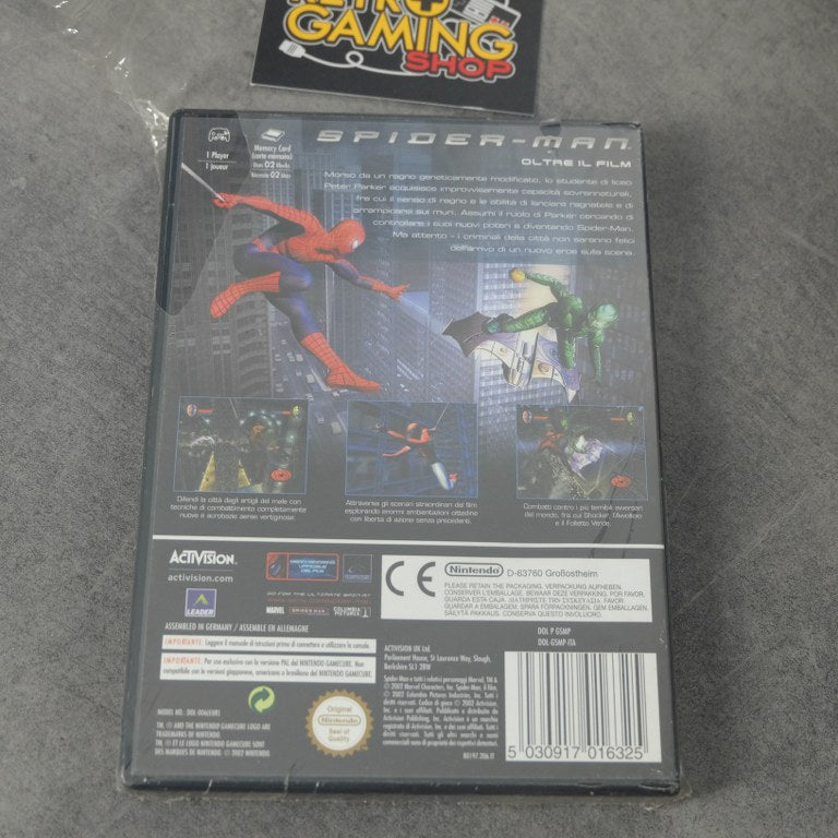 Spider Man Nuovo Nintendo