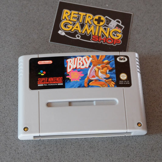 Bubsy