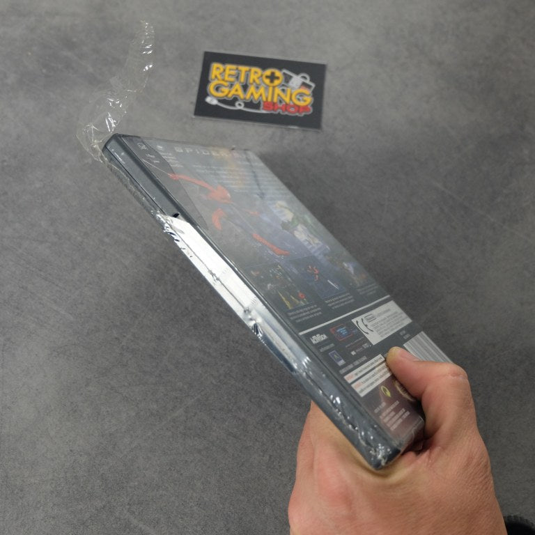 Spider Man Nuovo Nintendo
