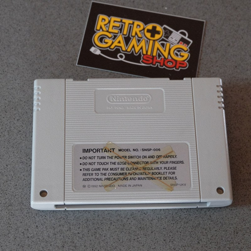 Vendita Secret of Evermore - Retrogaming Shop