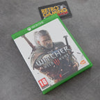 Vendita The Witcher 3 Wild Hunt - Retrogaming Shop