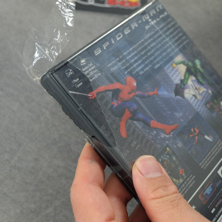 Spider Man Nuovo Nintendo