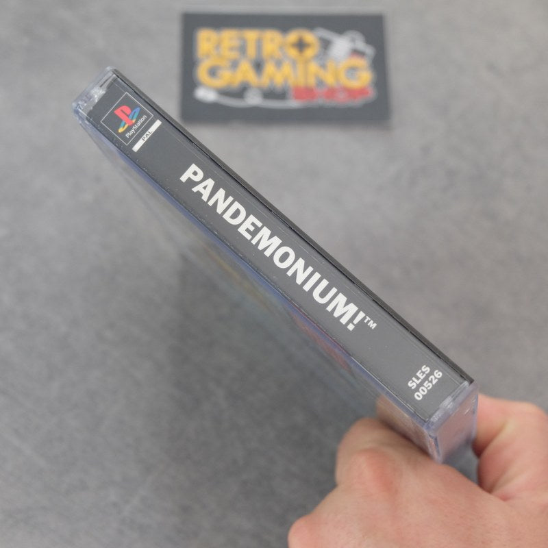 Vendita Pandemonium! - Retrogaming Shop