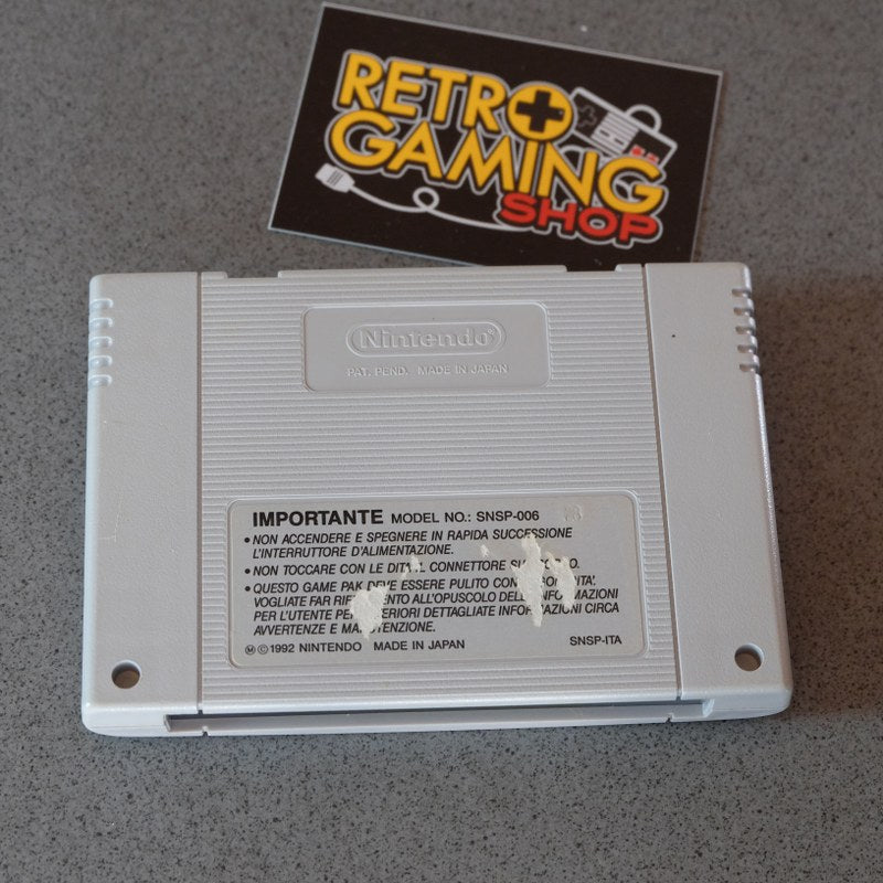 Vendita Super Adventure Island - Retrogaming Shop