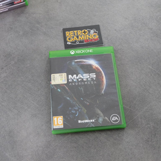 Mass Effect Andromeda Microsoft