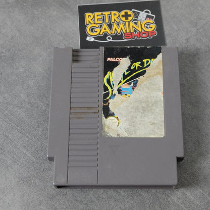Vendita Ski or Die - Retrogaming Shop