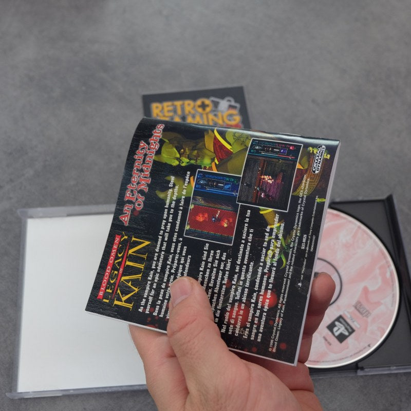 Vendita Pandemonium! - Retrogaming Shop