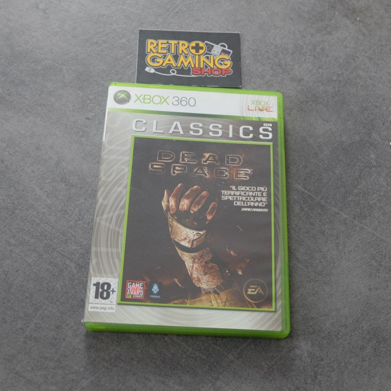 Dead Space Microsoft