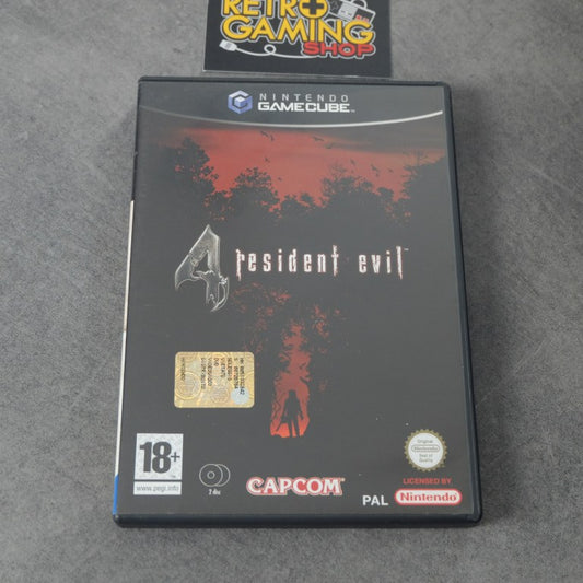 Resident Evil 4