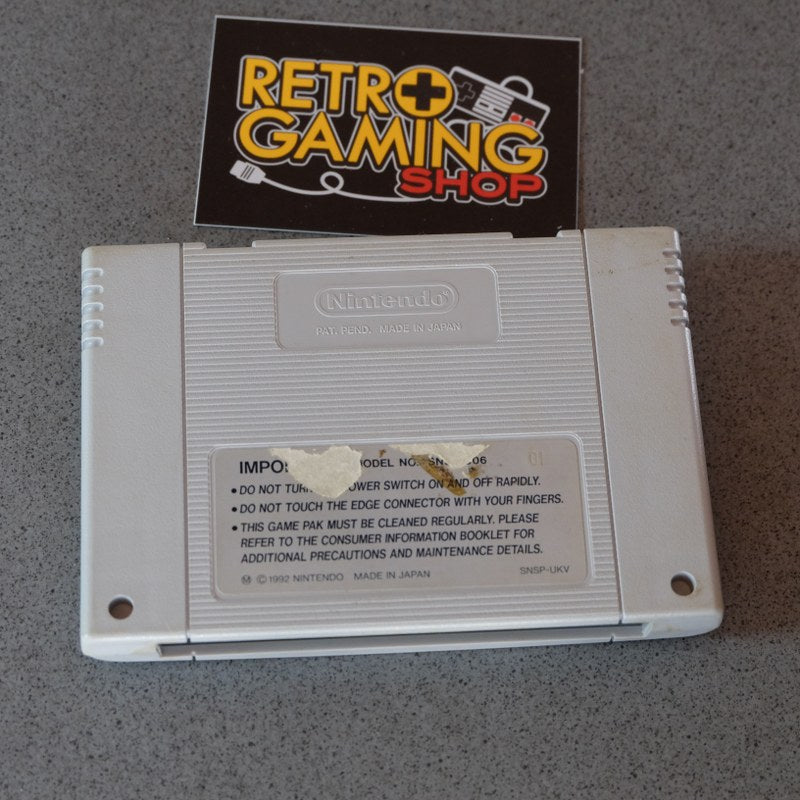 Vendita Super Metroid - Retrogaming Shop