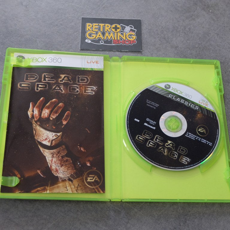 Dead Space Microsoft