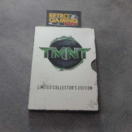 Teenage Muntant Ninja Turtles Microsoft