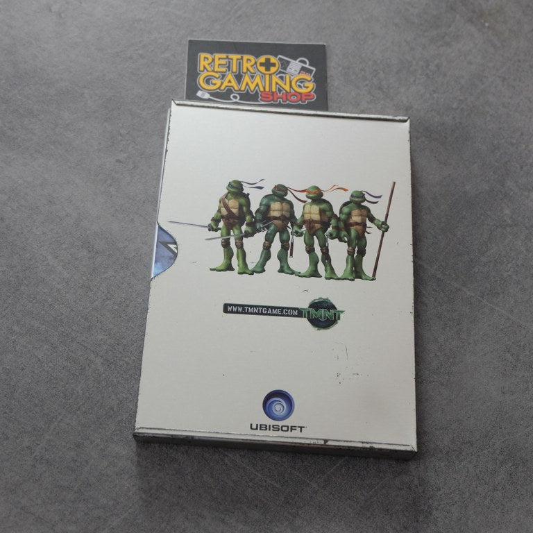 Teenage Muntant Ninja Turtles Microsoft