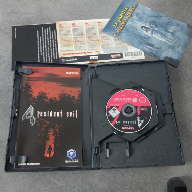 Resident Evil 4 Nintendo