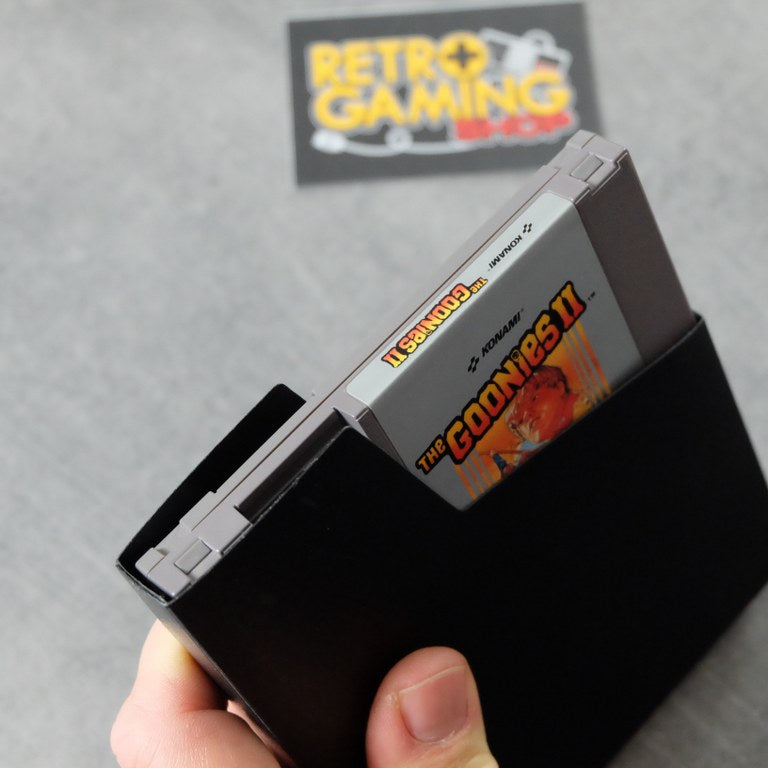 The Goonies 2 Nintendo