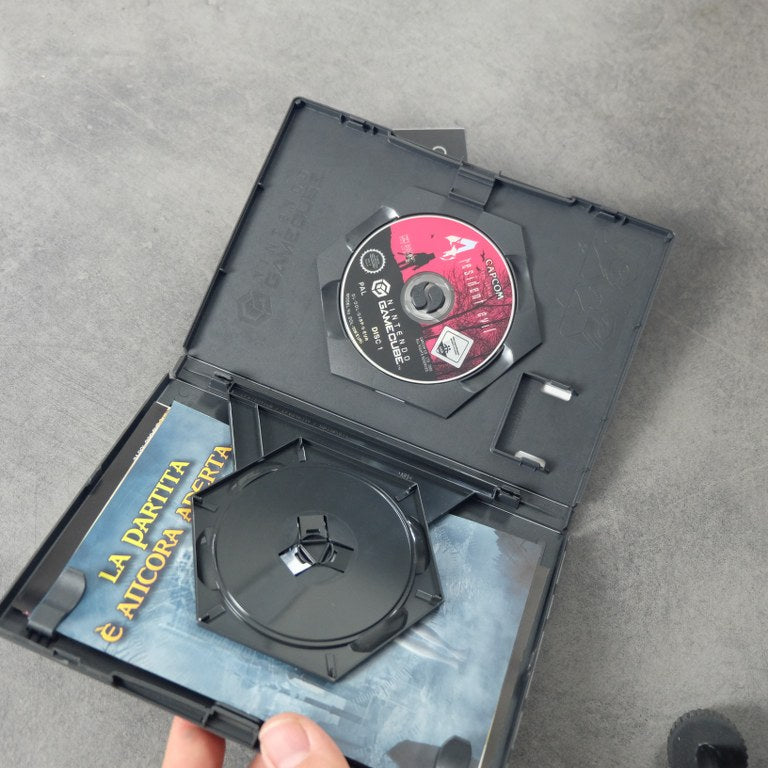Resident Evil 4 Nintendo