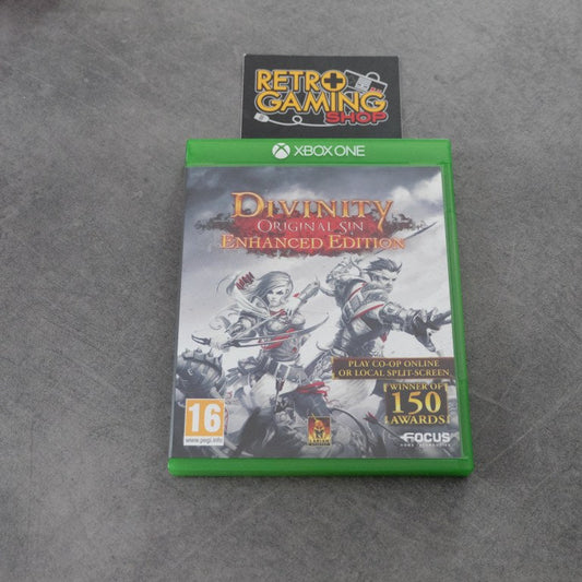 Divinity Original Sin Enhanced Edition Microsoft