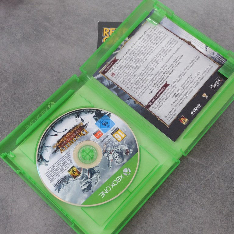 Divinity Original Sin Enhanced Edition Microsoft